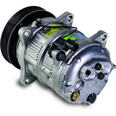 Compressor, air conditioning (K12002)