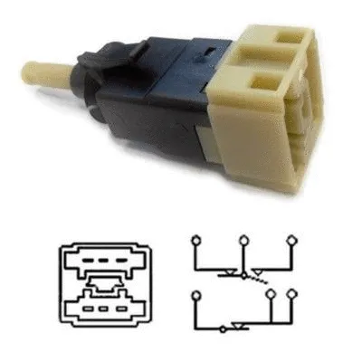 Stop Light Switch (35065)