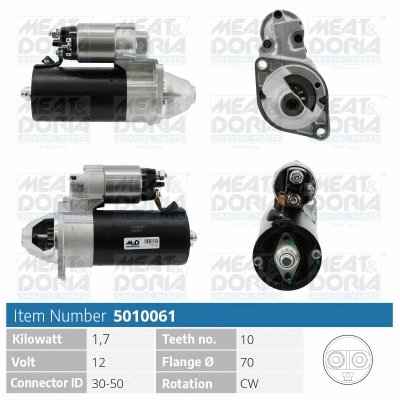 Starter (5010061)
