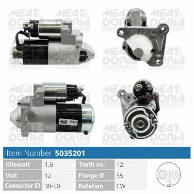 Starter (5035201)