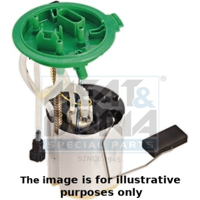 Fuel Feed Unit (77039E)