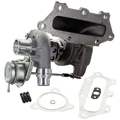 Charger, charging (supercharged/turbocharged) (65825)