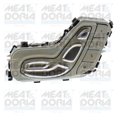 Switch, seat adjustment (206180)