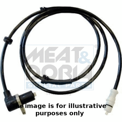 Sensor, wheel speed (90267E)