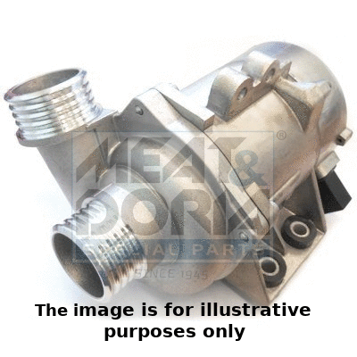 Auxiliary Water Pump (cooling water circuit) (20019E)