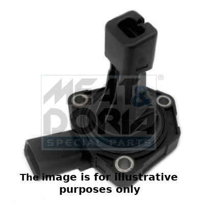Sensor, engine oil level (72222E)