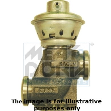 EGR Valve (88079E)