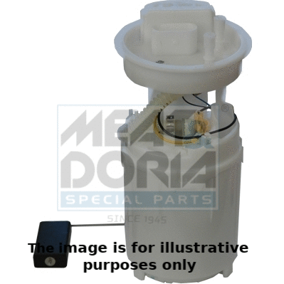Fuel Feed Unit (77192E)