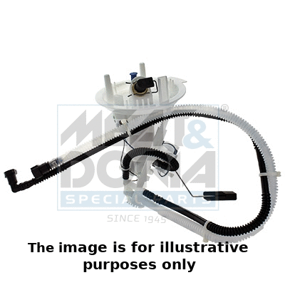 Sender Unit, fuel tank (79448E)