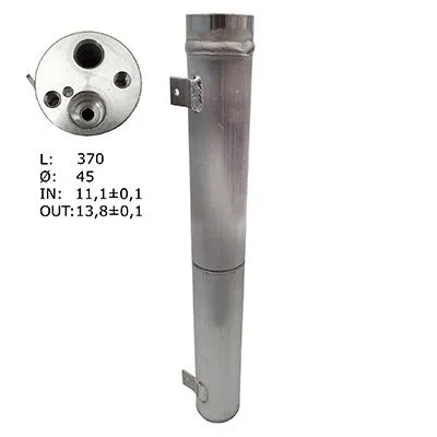 Dryer, air conditioning (K132348)
