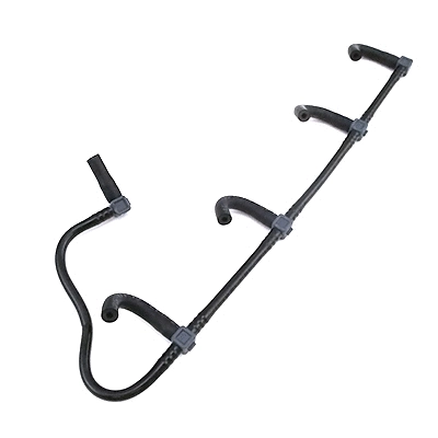 Hose, fuel overflow (9877)