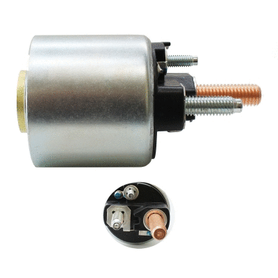 Solenoid Switch, starter (46508)
