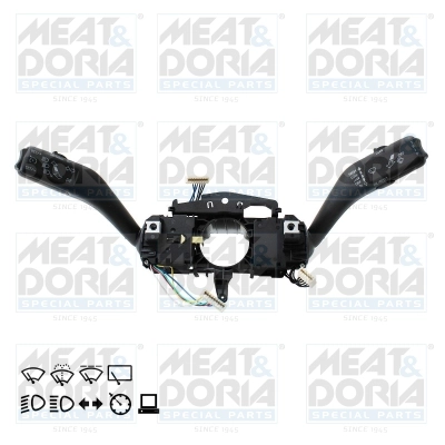 Steering Column Switch (231669)