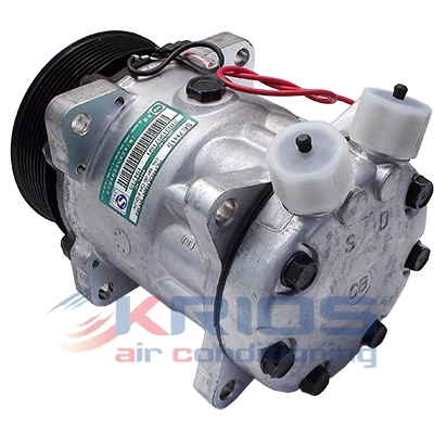 Compressor, air conditioning (KSB062S)