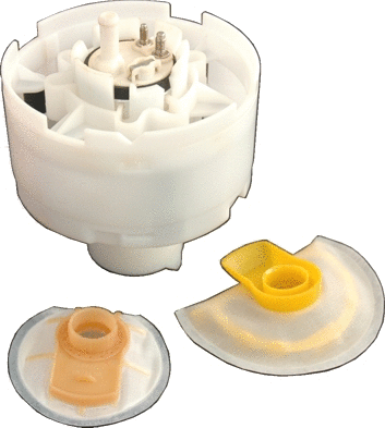 Swirl Pot, fuel pump (76423)