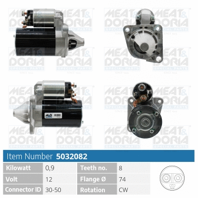 Starter (5032082)