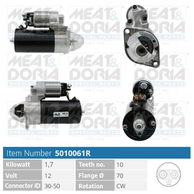 Starter (5010061R)