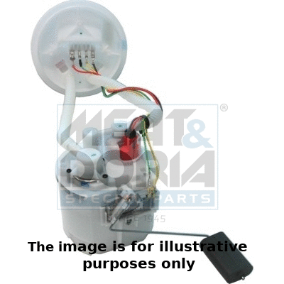 Fuel Feed Unit (76900E)