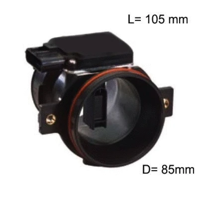 Mass Air Flow Sensor (86096E)