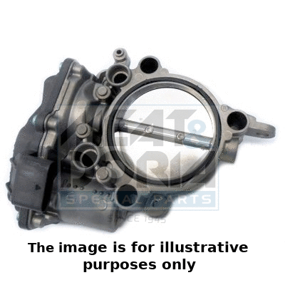 Throttle Body (89272R)