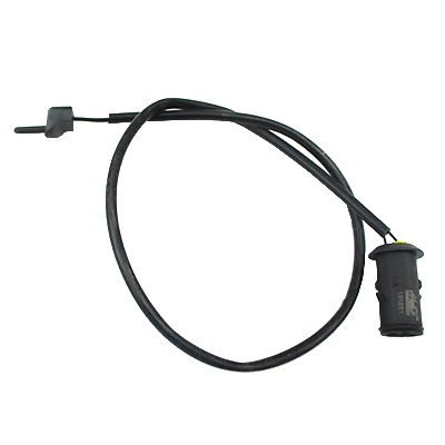 Warning Contact, brake pad wear (212093)