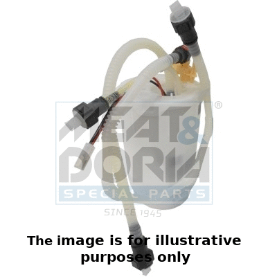 Fuel Feed Unit (77509E)