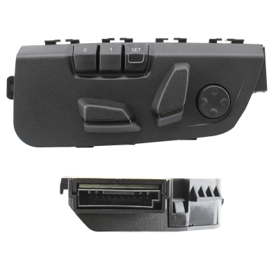 Switch, seat adjustment (206147)