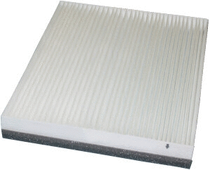 Filter, cabin air (17306)