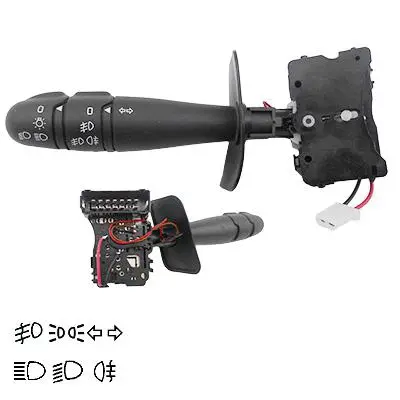 Steering Column Switch (23566)