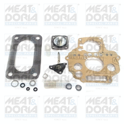 Repair Kit, carburettor (W519)