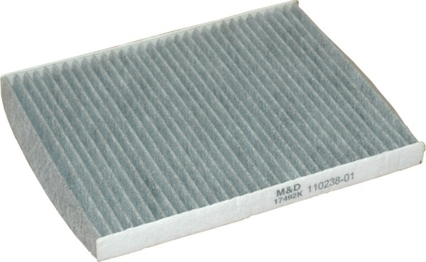 Filter, cabin air (17492K)