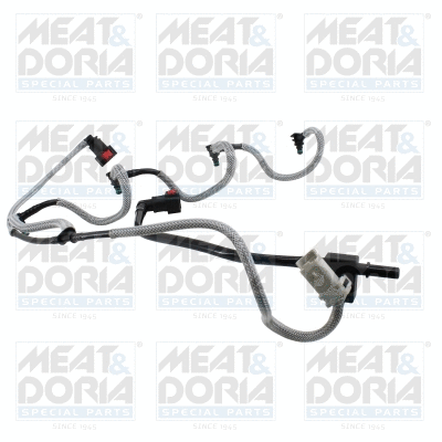 Hose, fuel overflow (98475)