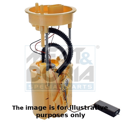 Fuel Feed Unit (76881E)