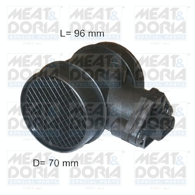 Mass Air Flow Sensor (86060/1)