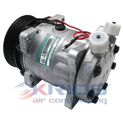 Compressor, air conditioning (KSB237S)