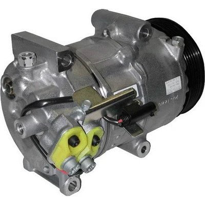 Compressor, air conditioning (K15200)