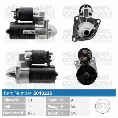 Starter (5010225)