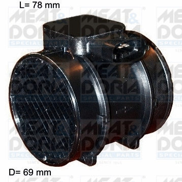 Mass Air Flow Sensor (86016E)