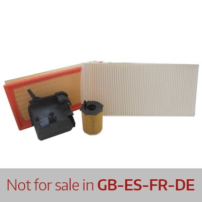 Filter Set (FKFIA202)
