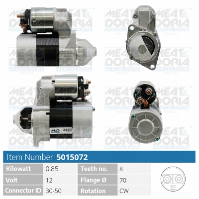 Starter (5015072)