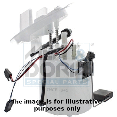 Fuel Feed Unit (77526E)