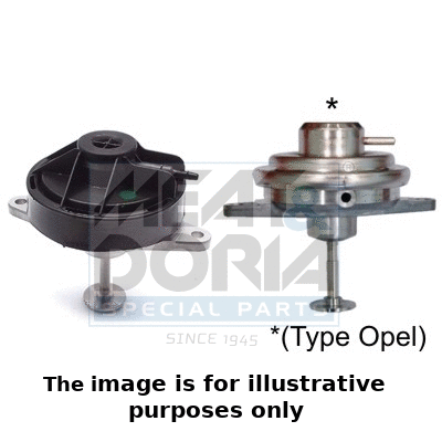 EGR Valve (88064E)