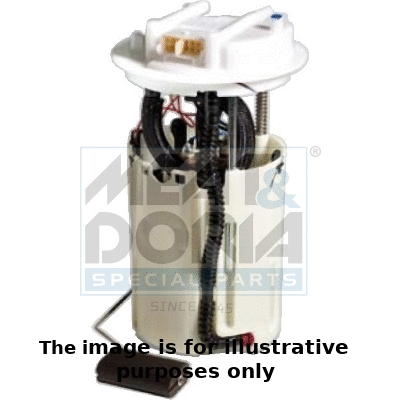 Fuel Feed Unit (76934E)