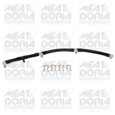 Hose, fuel overflow (98051)