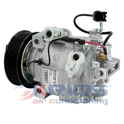 Compressor, air conditioning (K19123A)