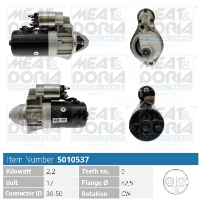 Starter (5010537)