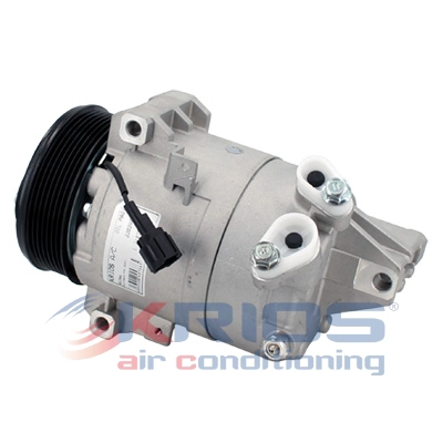 Compressor, air conditioning (K12187A)