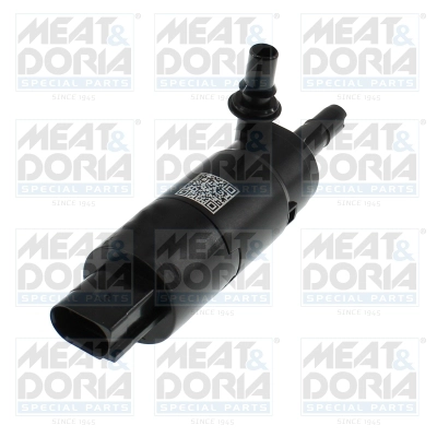 Washer Fluid Pump, window cleaning (20224)