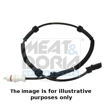 Sensor, wheel speed (90327E)