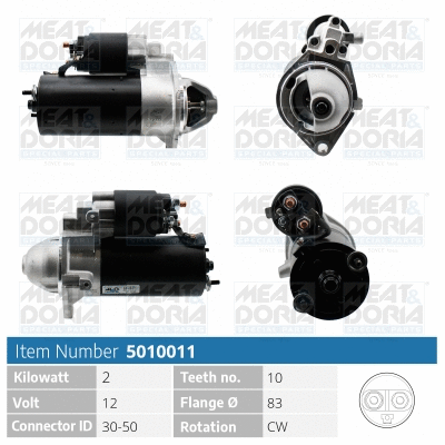 Starter (5010011)